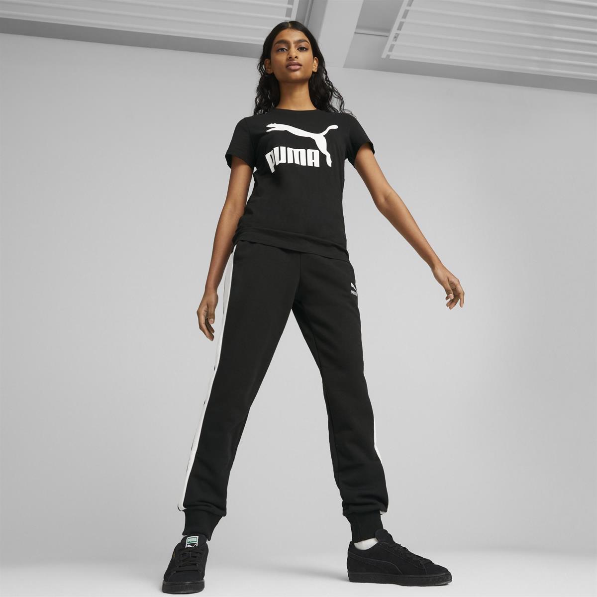 Iconic T7 Track Pants Tr Cl Kadın Eşofman Altı