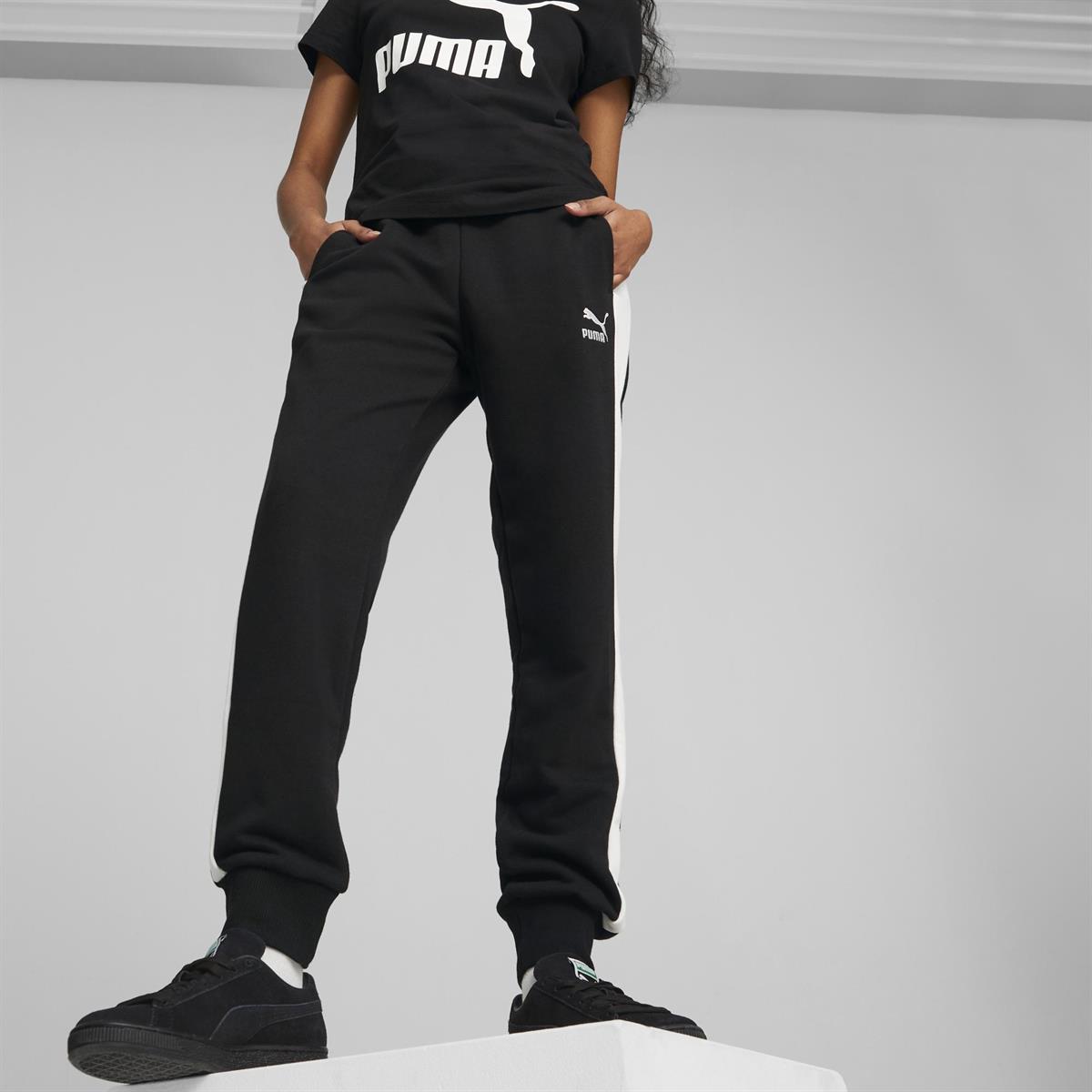 Iconic T7 Track Pants Tr Cl Kadın Eşofman Altı