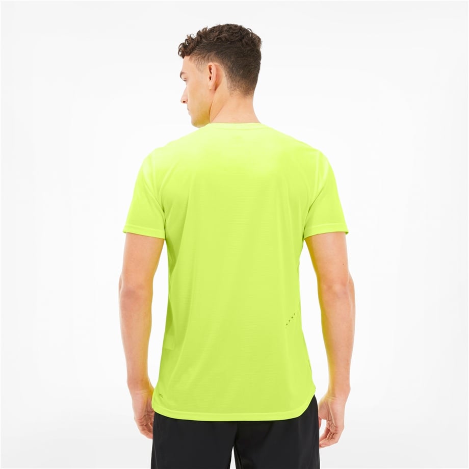 Ignite S S Tee Yellow Alert