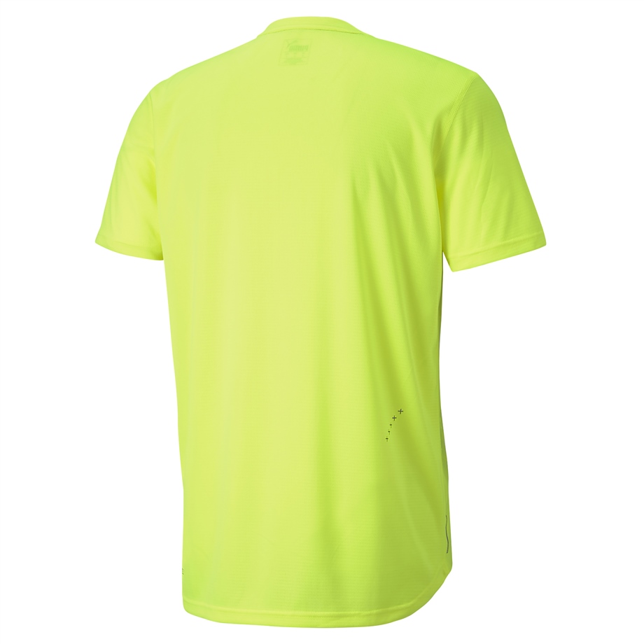 Ignite S S Tee Yellow Alert