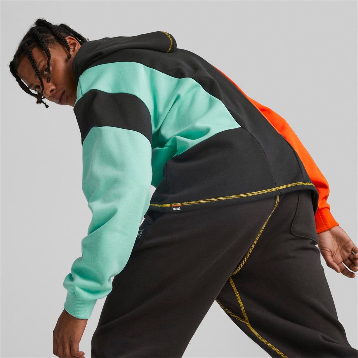 In The Paint Pullover