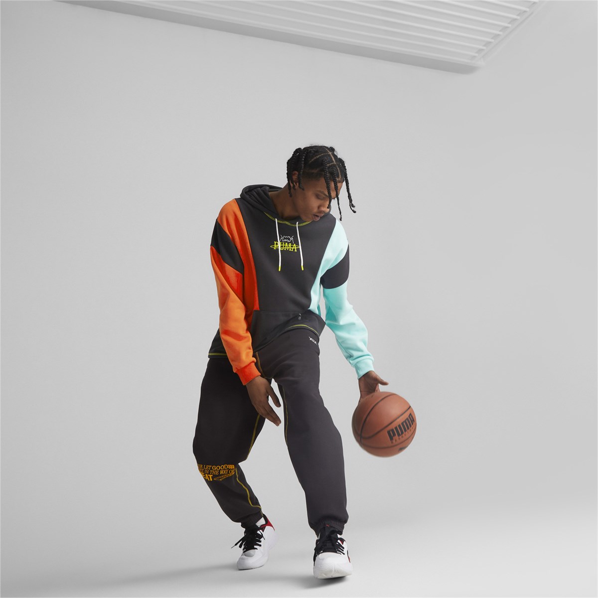 In The Paint Sweat 1
