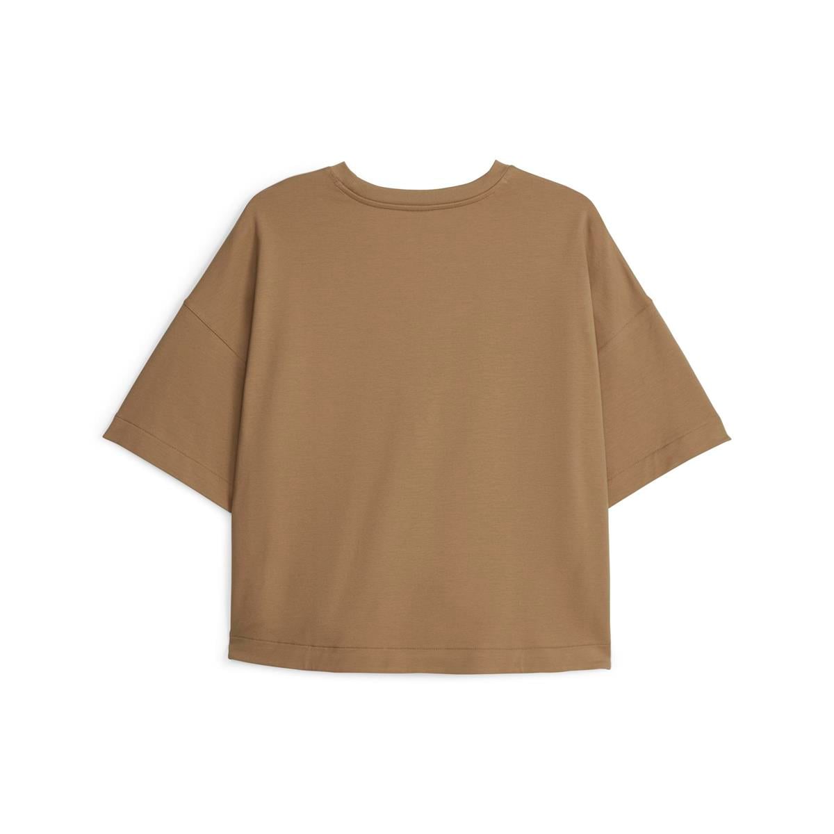 Infuse Relaxed Tee Kadın T-shirt