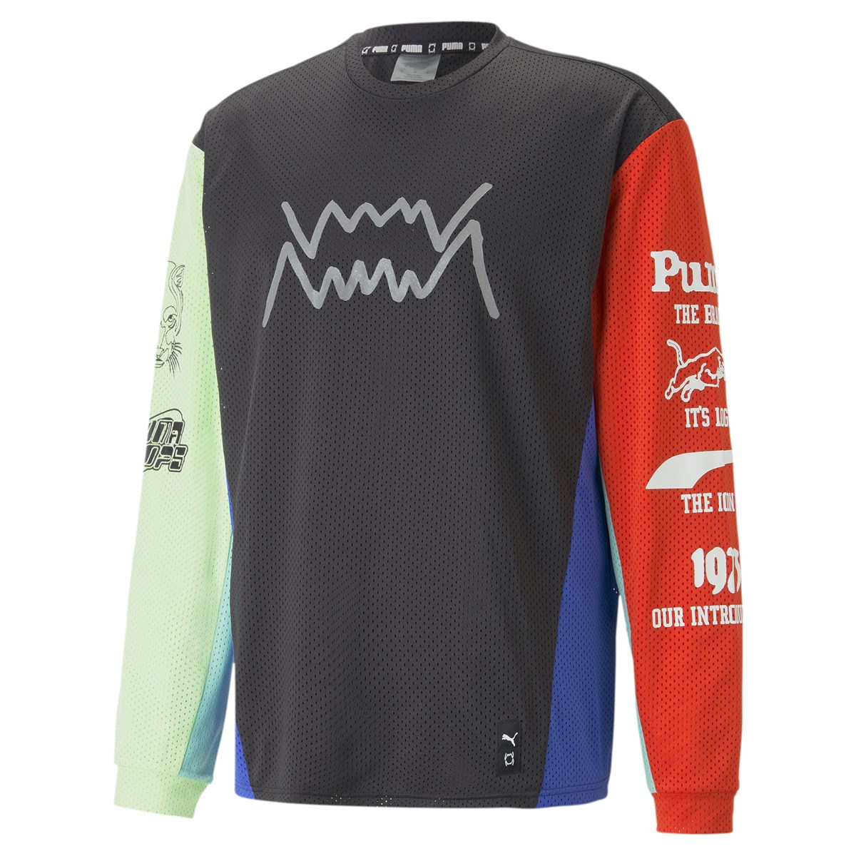 Inside Cut Jersey