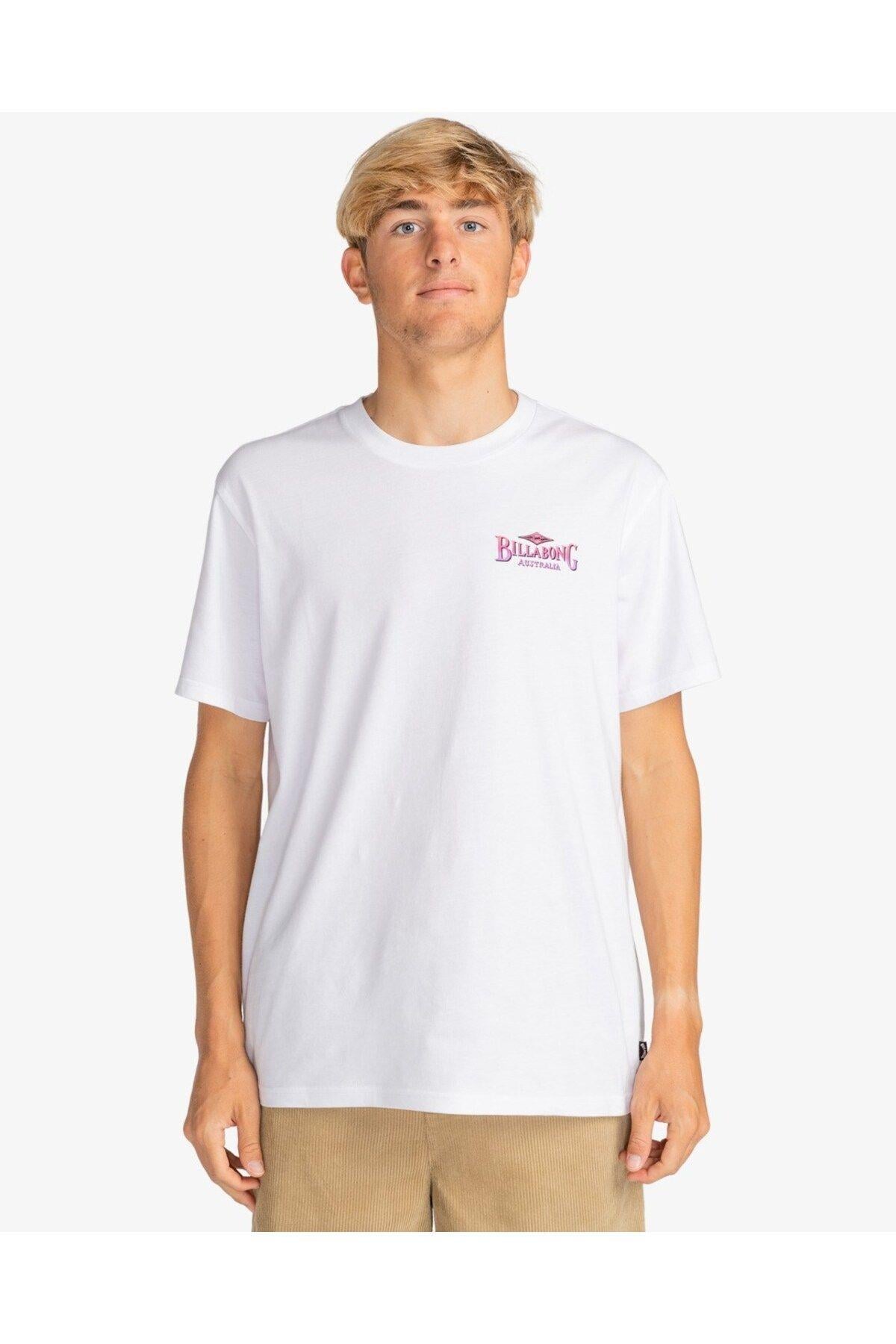 insignia Ss Erkek T-shirt