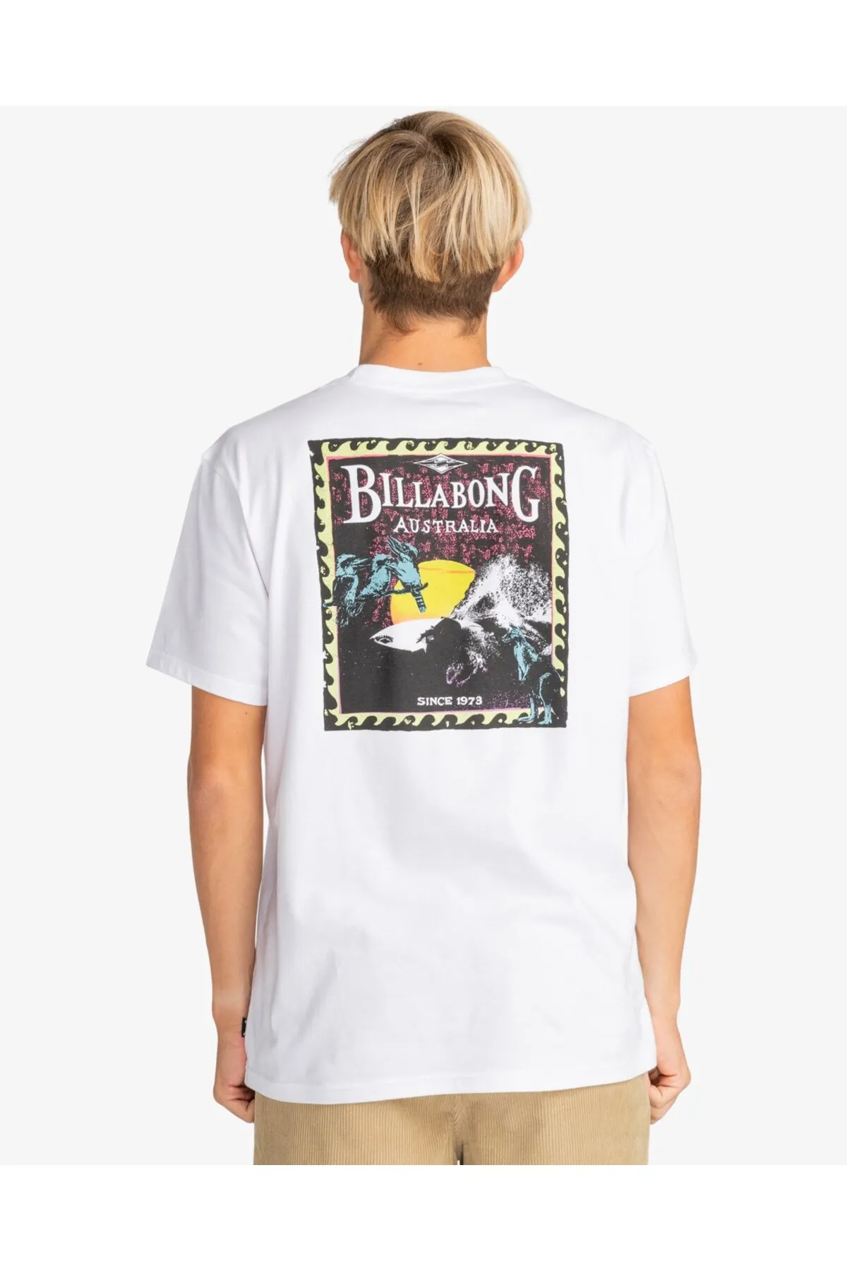 insignia Ss Erkek T-shirt