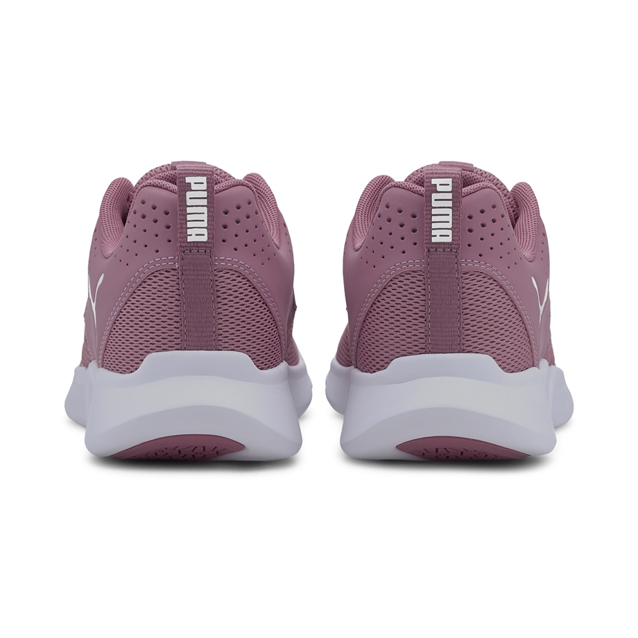 INTERFLEX Modern Foxglove-Puma White