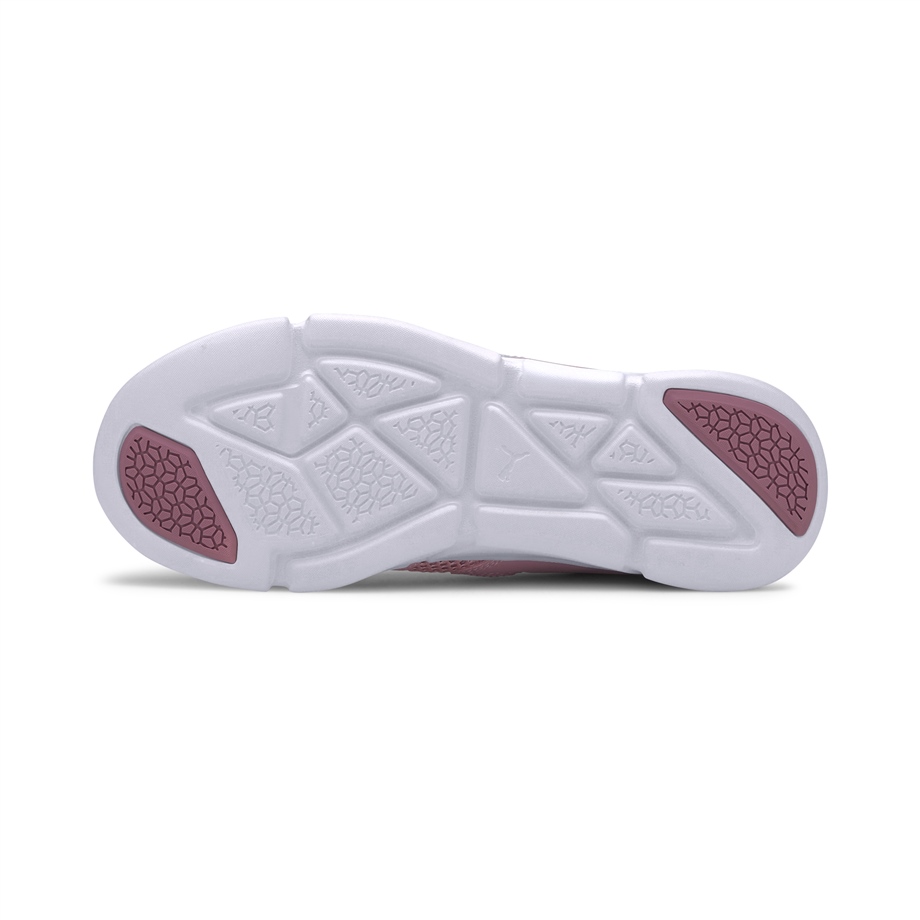 INTERFLEX Modern Foxglove-Puma White