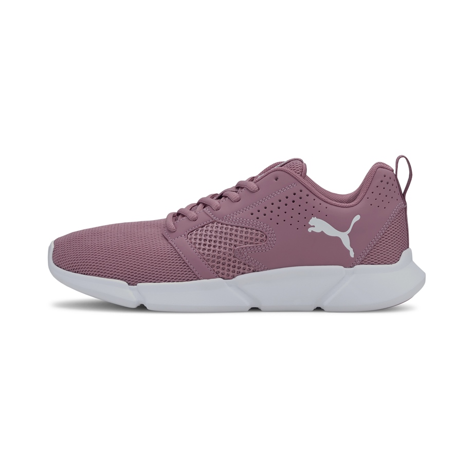 INTERFLEX Modern Foxglove-Puma White