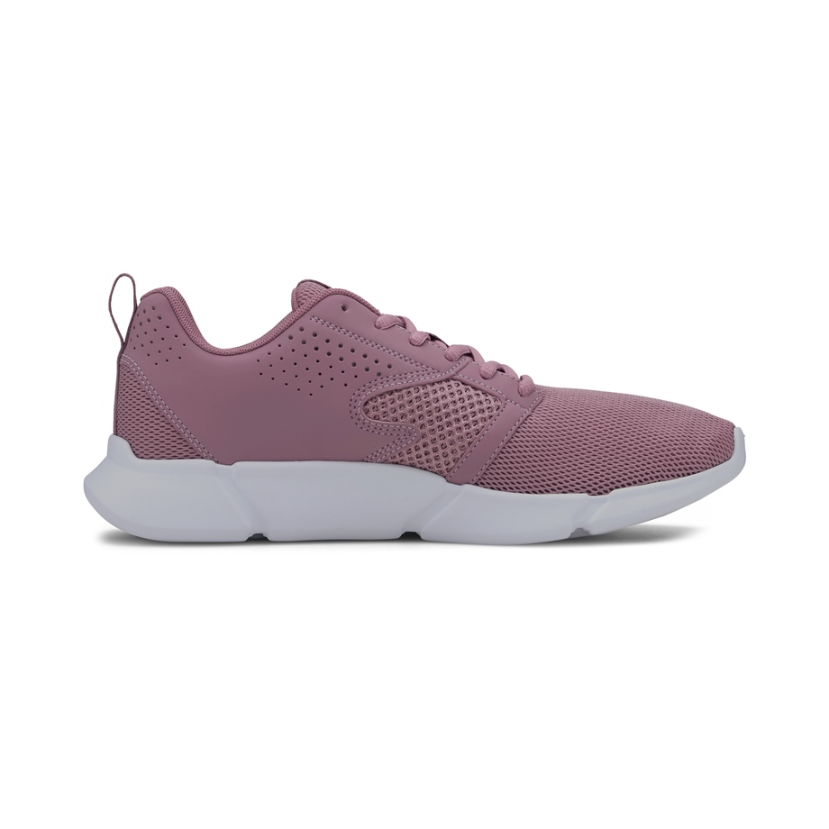 INTERFLEX Modern Foxglove-Puma White