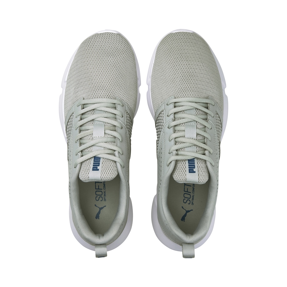 INTERFLEX Modern Gray Violet-Puma White