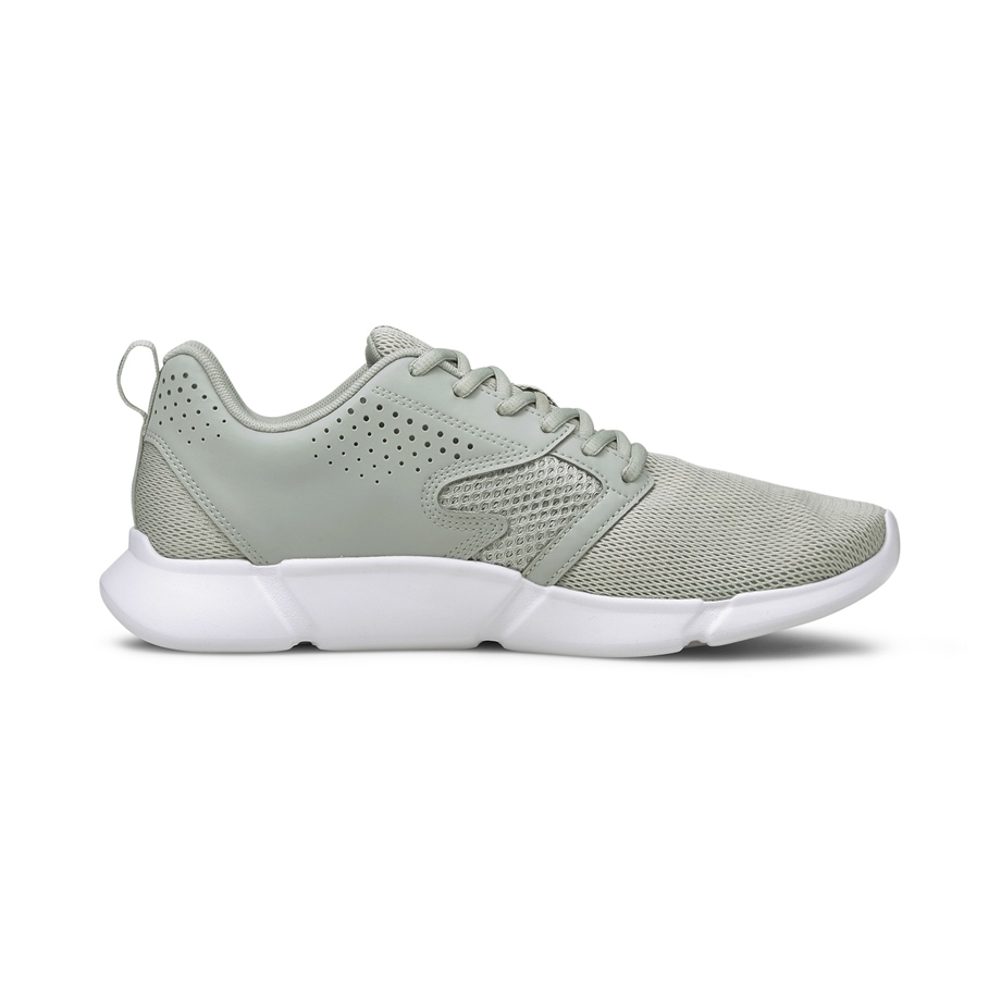 INTERFLEX Modern Gray Violet-Puma White