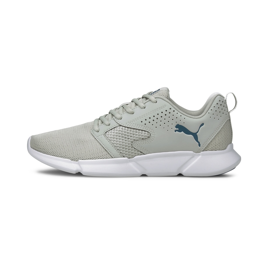 INTERFLEX Modern Gray Violet-Puma White