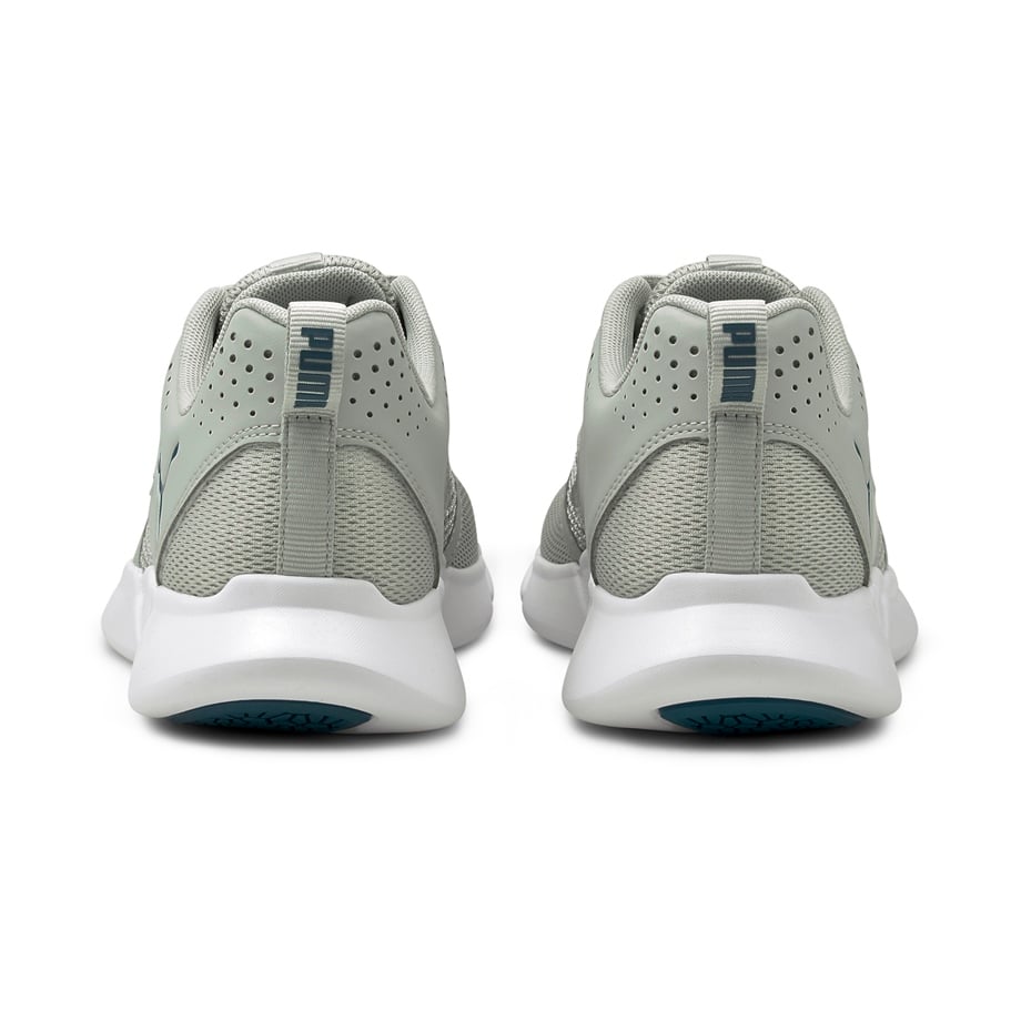 INTERFLEX Modern Gray Violet-Puma White