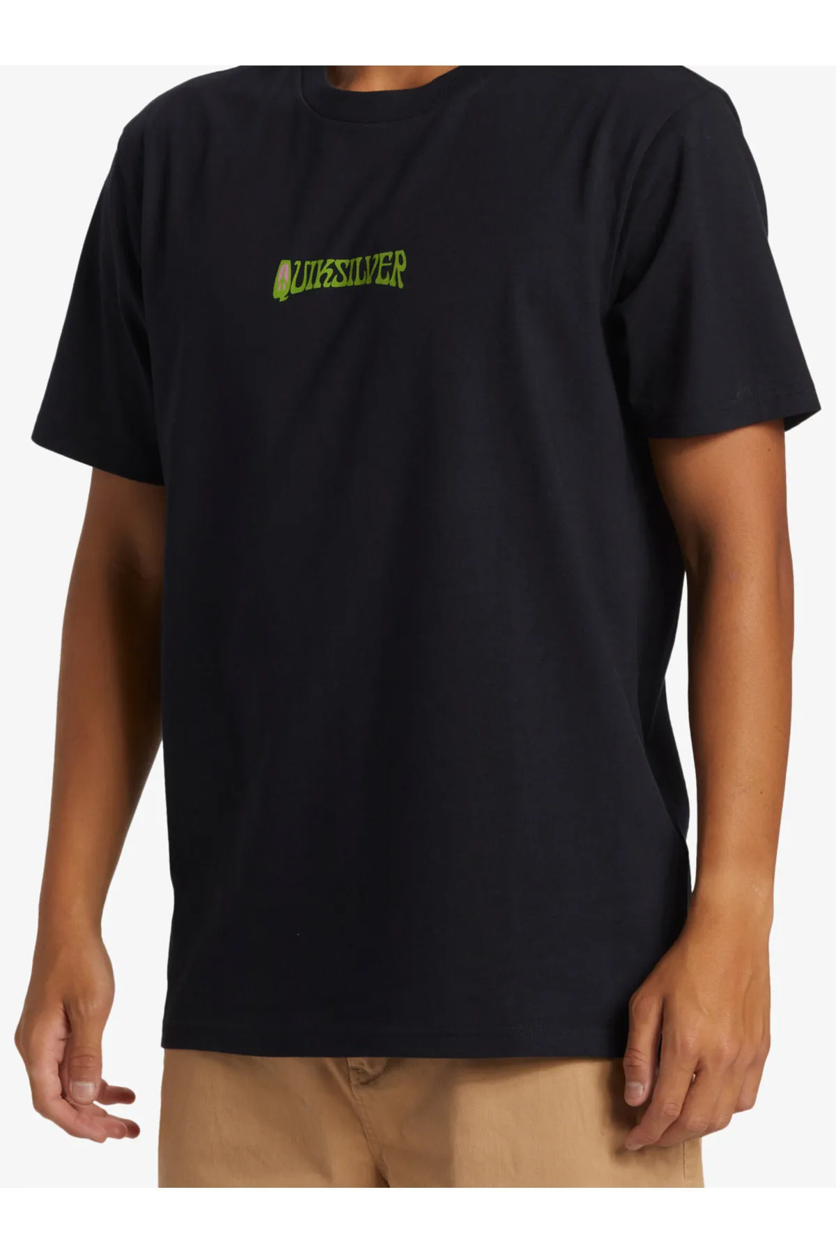 island Sunrise Moe Erkek T-shirt