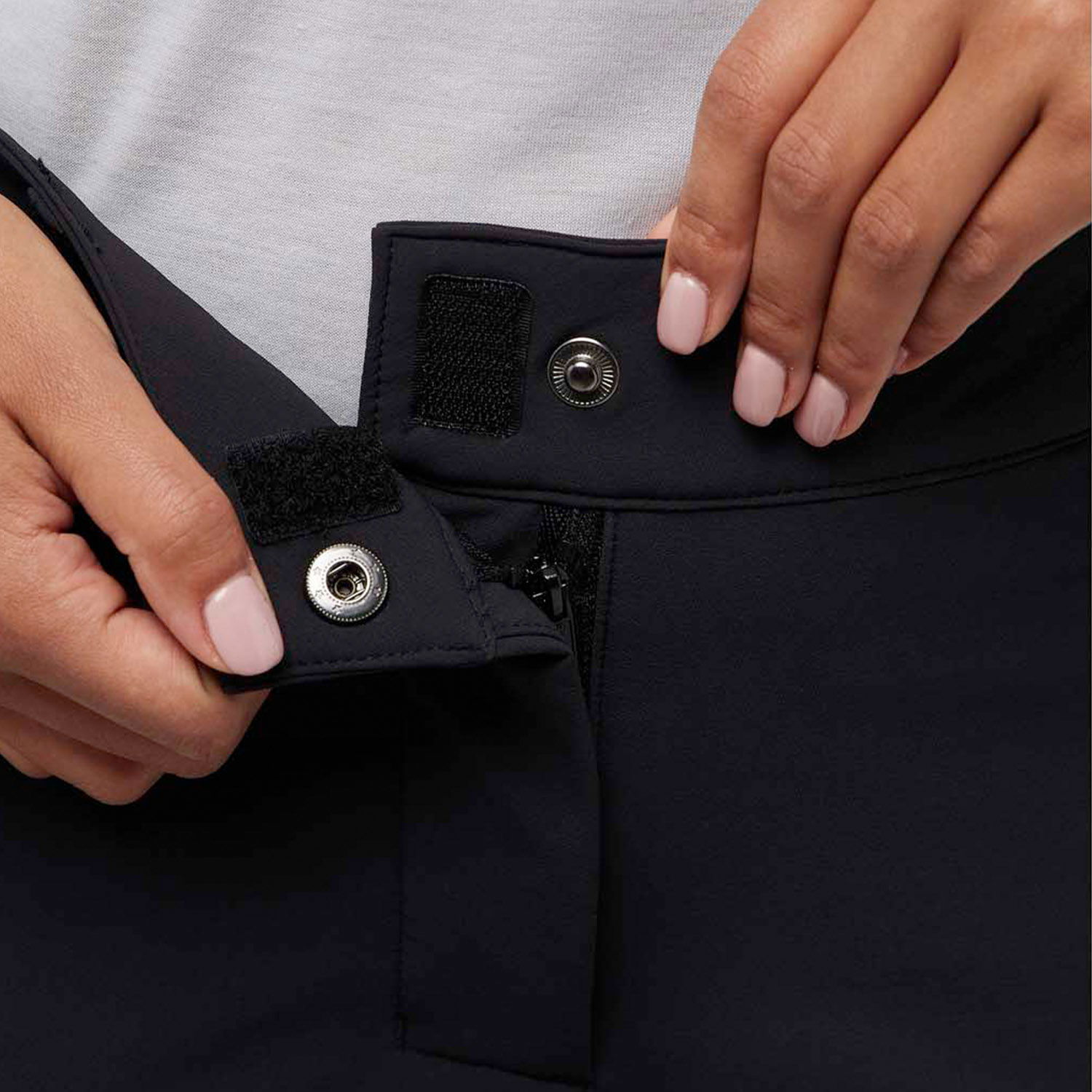 Jack Wolfskin Activate Thermic Pants W Kadın Pantolon