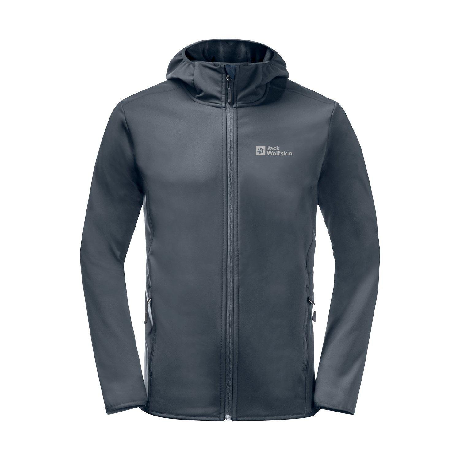 Jack Wolfskin Bornberg Hoody M Erkek Ceket