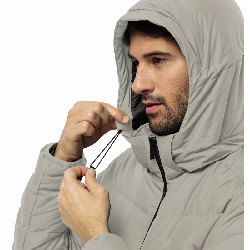 Jack Wolfskin Colonius Jkt M Erkek Mont