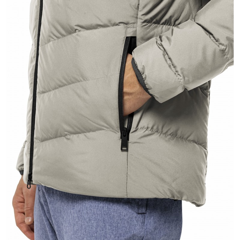 Jack Wolfskin Colonius Jkt M Erkek Mont