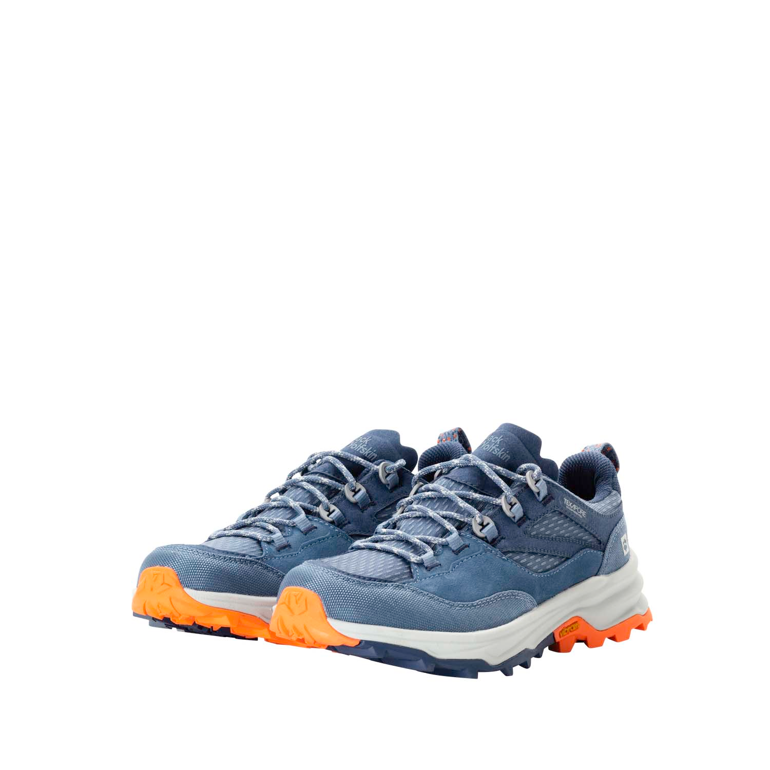 Jack Wolfskin Cyrox Texapore Low W Kadın Outdoor Ayakkabı