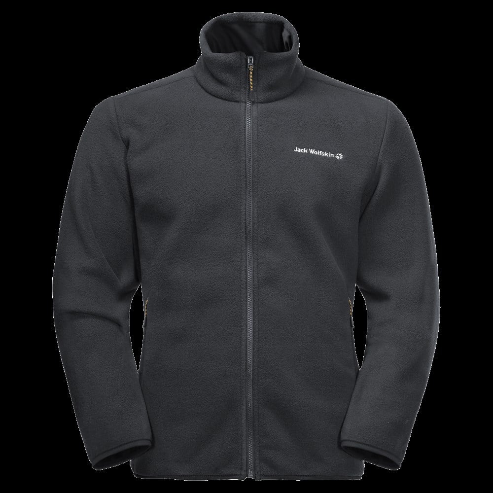 Jack Wolfskin Dna Rhapsody 3In1 M Erkek Siyah Outdoor Ceket -1114721-6350