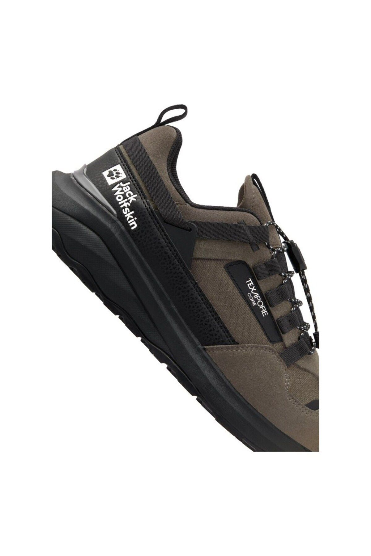 Jack Wolfskin Dromoventure Athletic Texapore Low M Erkek Outdoor Ayakkabı