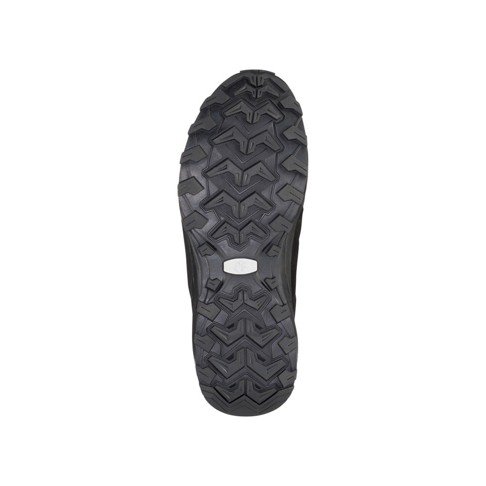 Jack Wolfskin Refugıo Texapore Low M Erkek Siyah Outdoor Ayakkabı -4049851-6357