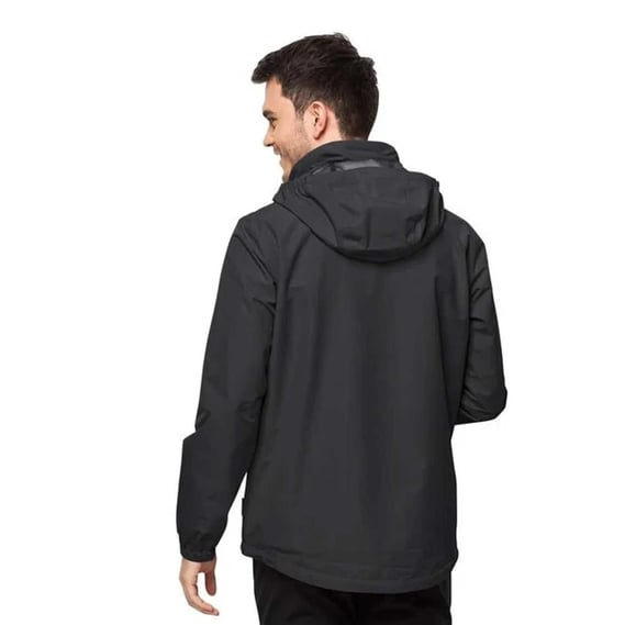 Jack Wolfskin Stormy Point 2L Jkt M Erkek Mont