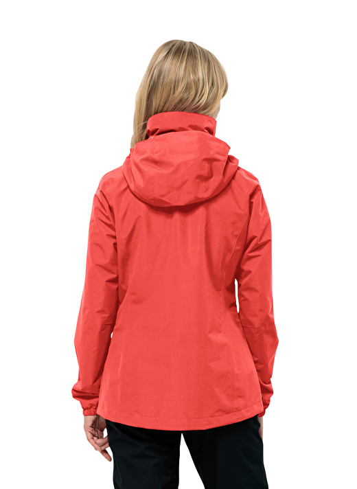 Jack Wolfskin Stormy Point 2L Jkt W Kadın Mont