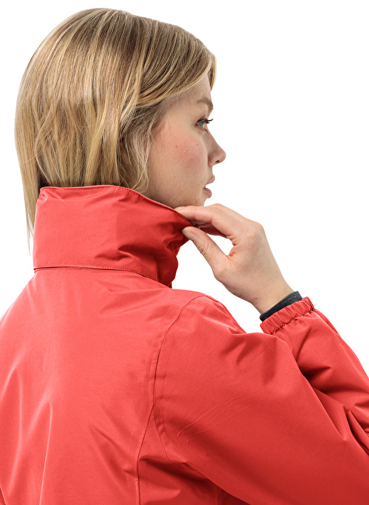Jack Wolfskin Stormy Point 2L Jkt W Kadın Mont