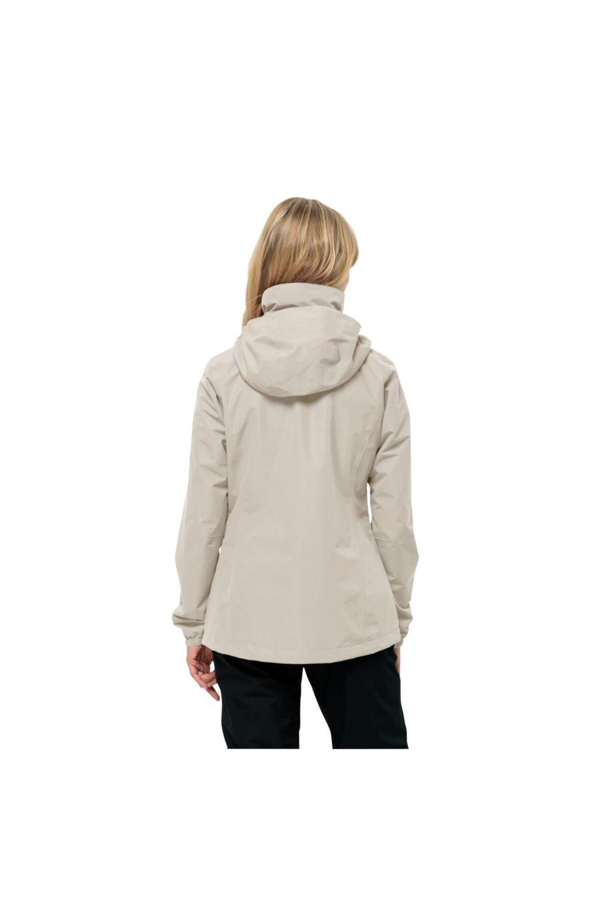 Jack Wolfskin Stormy Point 2L Jkt W Kadın Mont