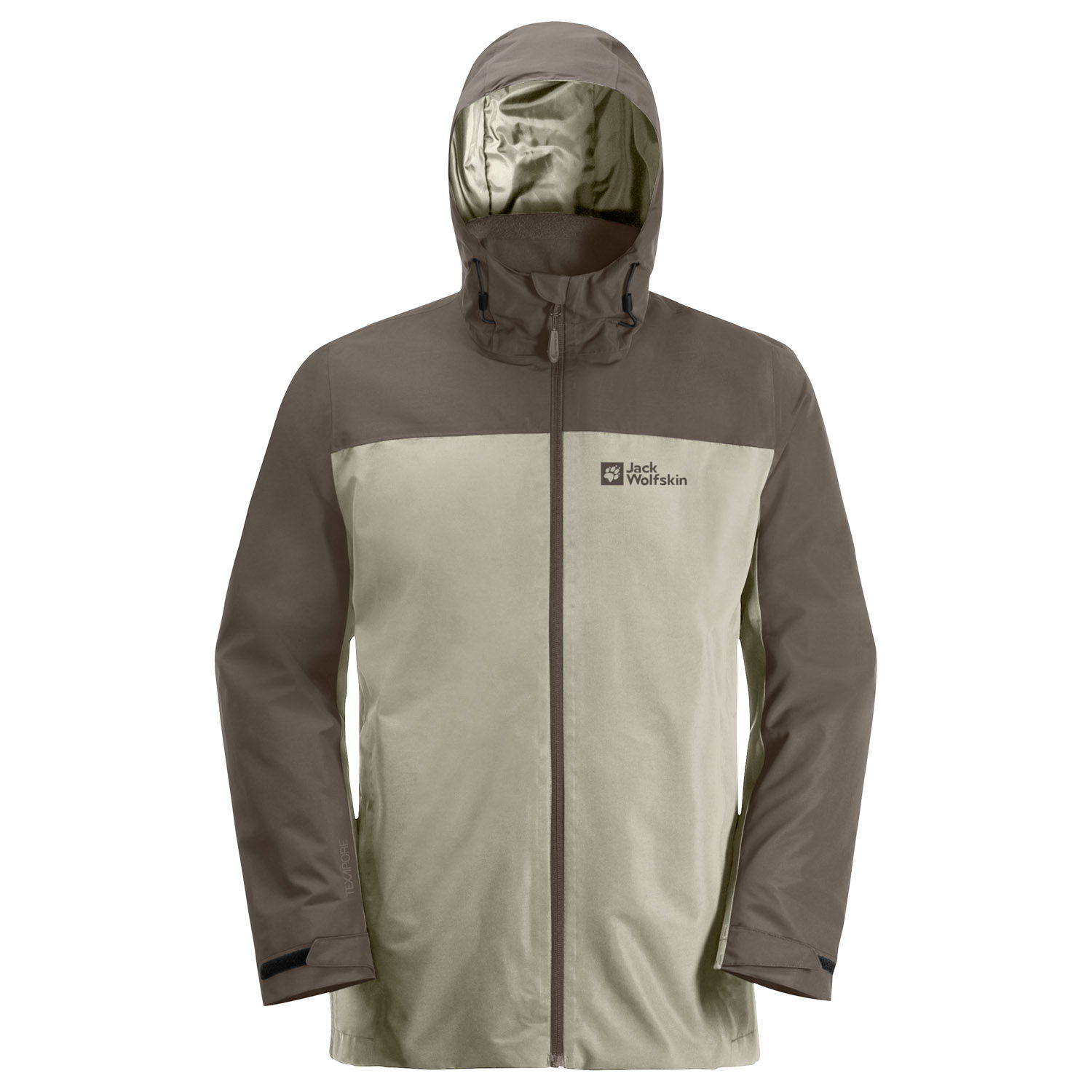 Jack Wolfskin Taubenberg 3in1 Jkt M Erkek Mont