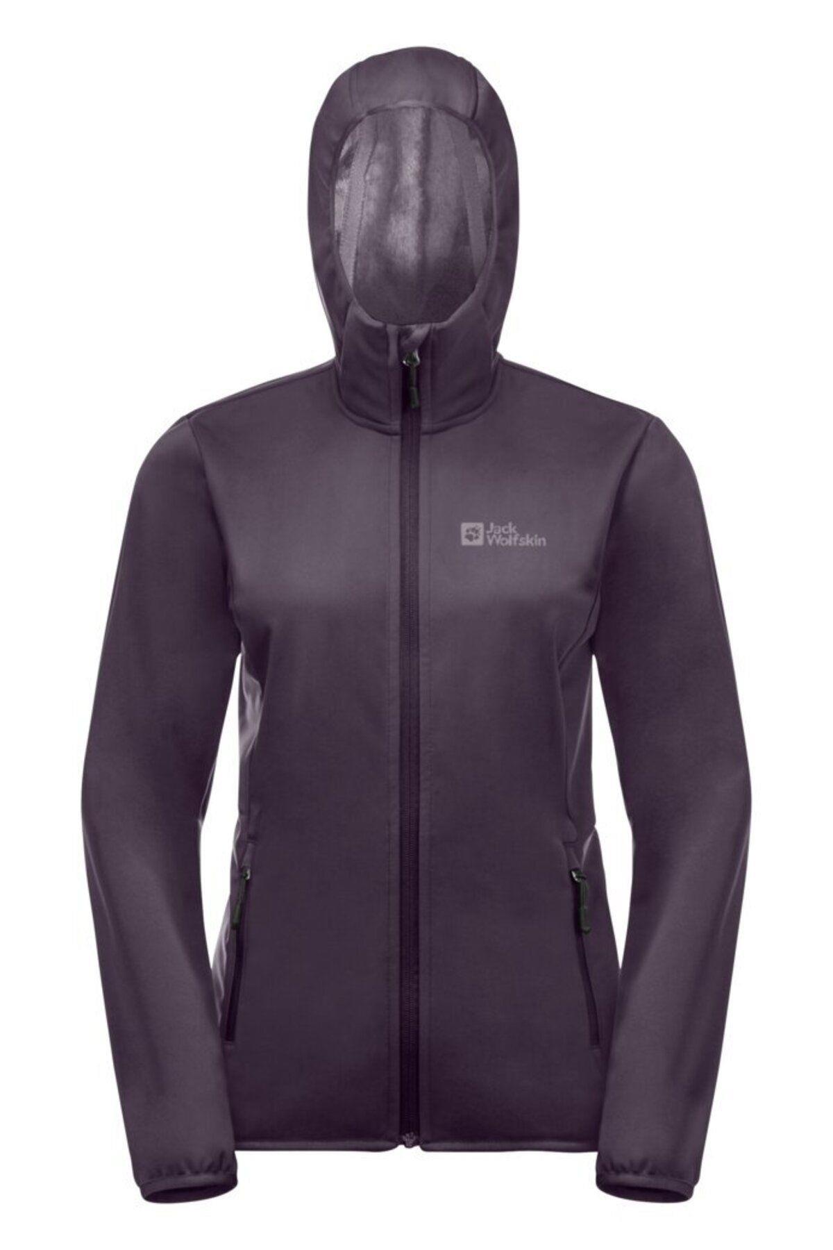 Jack Wolfskin Windhain Hoody W Kadın Ceket