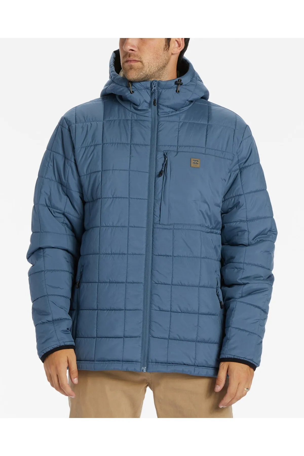 Journey Puffer Jacket