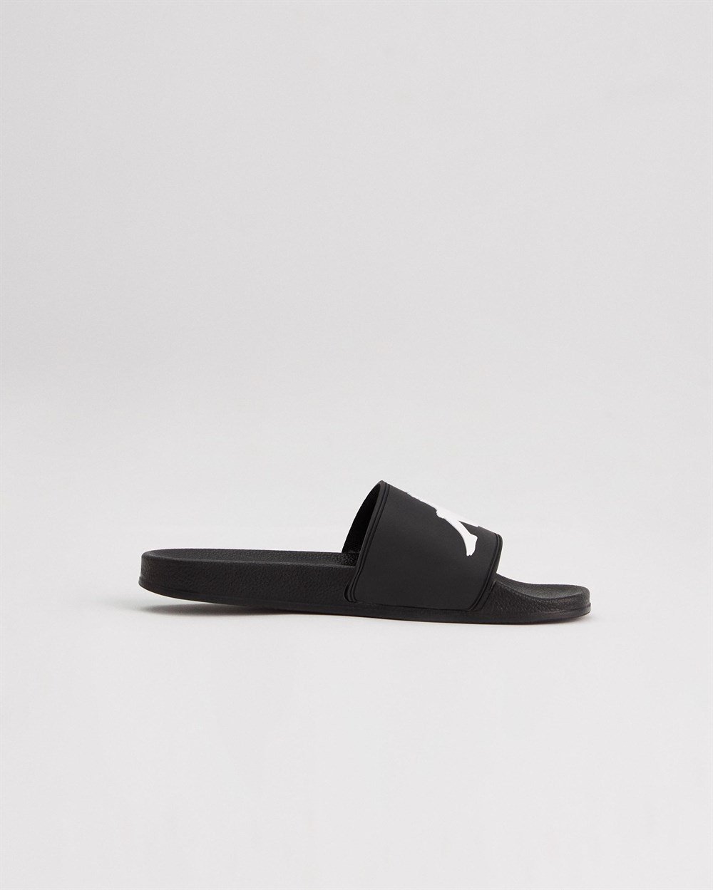 Kappa Authentic Adam 2 Tk Unisex Siyah Günlük Terlik - 321G6LW-005