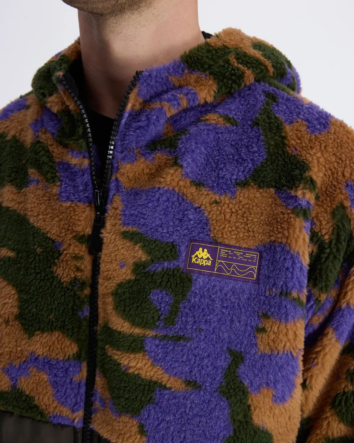 Kappa Authentic Alter Jacket Erkek Ceket