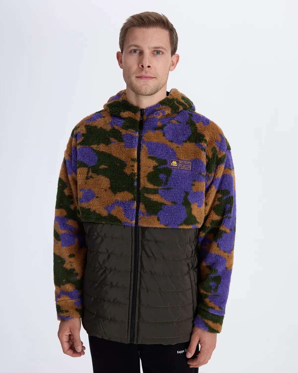 Kappa Authentic Alter Jacket Erkek Ceket