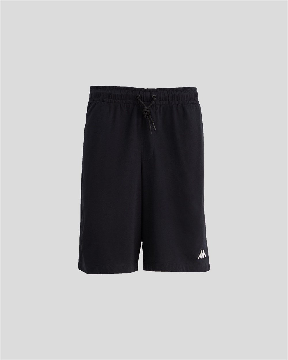 Kappa Authentic Jersey Short Tk Erkek Siyah Günlük Şort - 331F7JW-A06