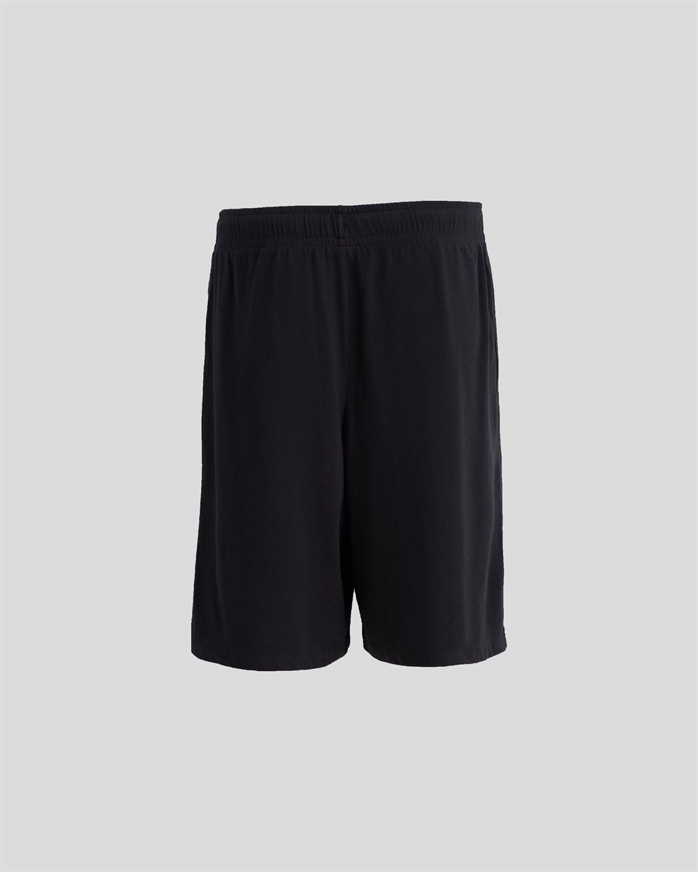 Kappa Authentic Jersey Short Tk Erkek Siyah Günlük Şort - 331F7JW-A06
