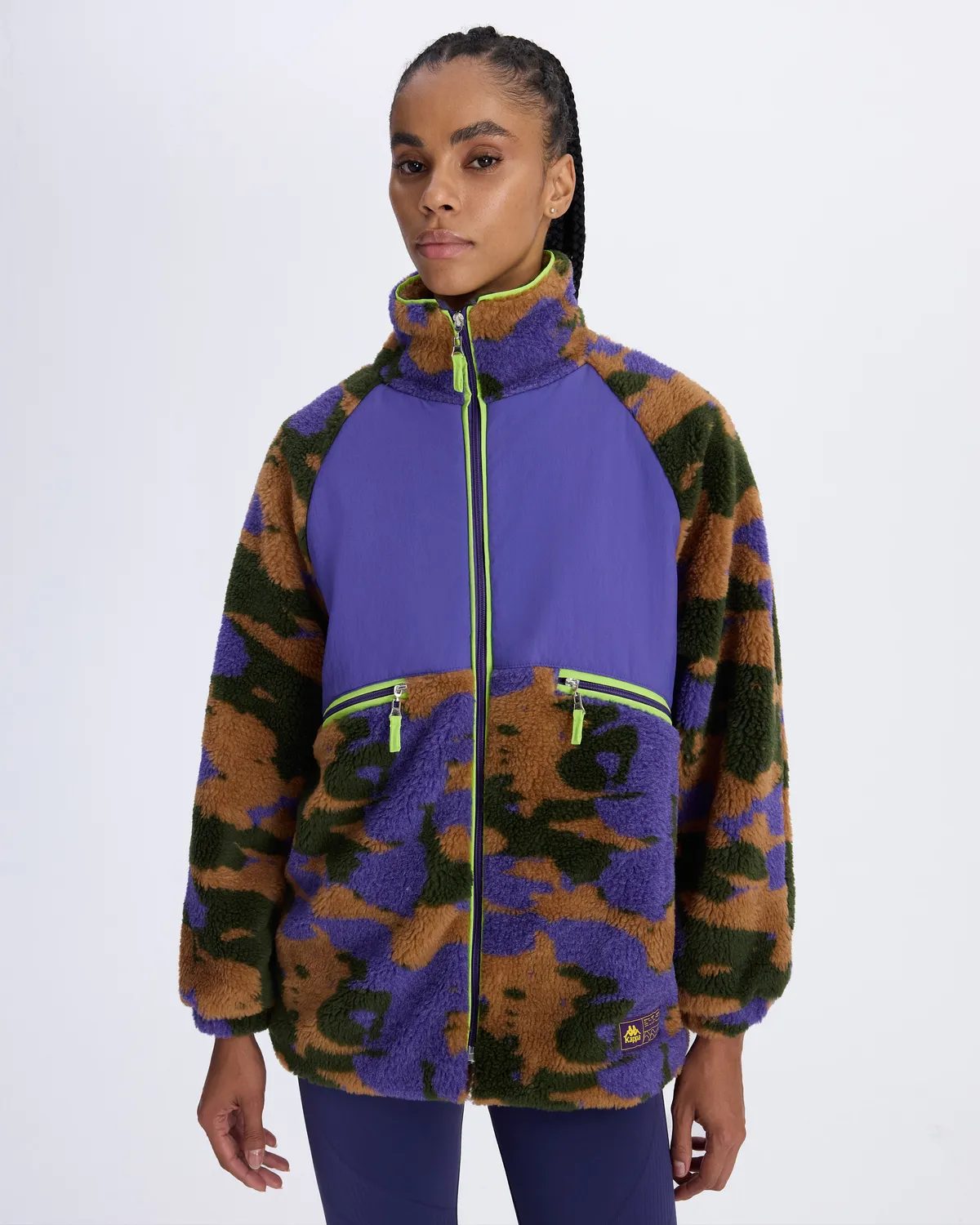 Kappa Authentic Oripro Kadın Ceket