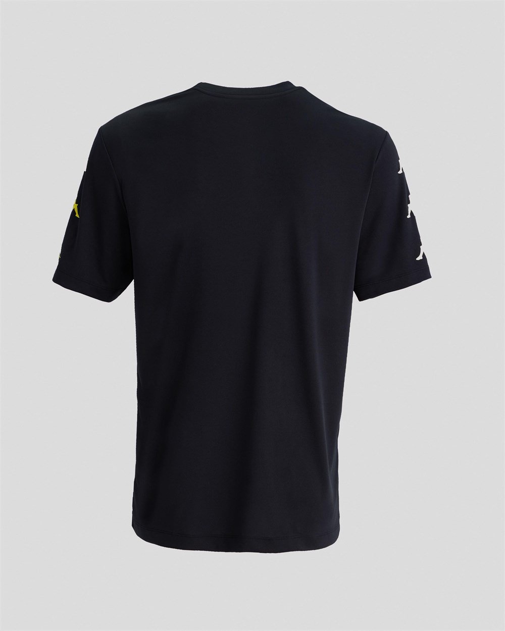 Kappa Kombat Domob Tk Erkek Siyah Antrenman T-shirt - 321I8EW-A00-1