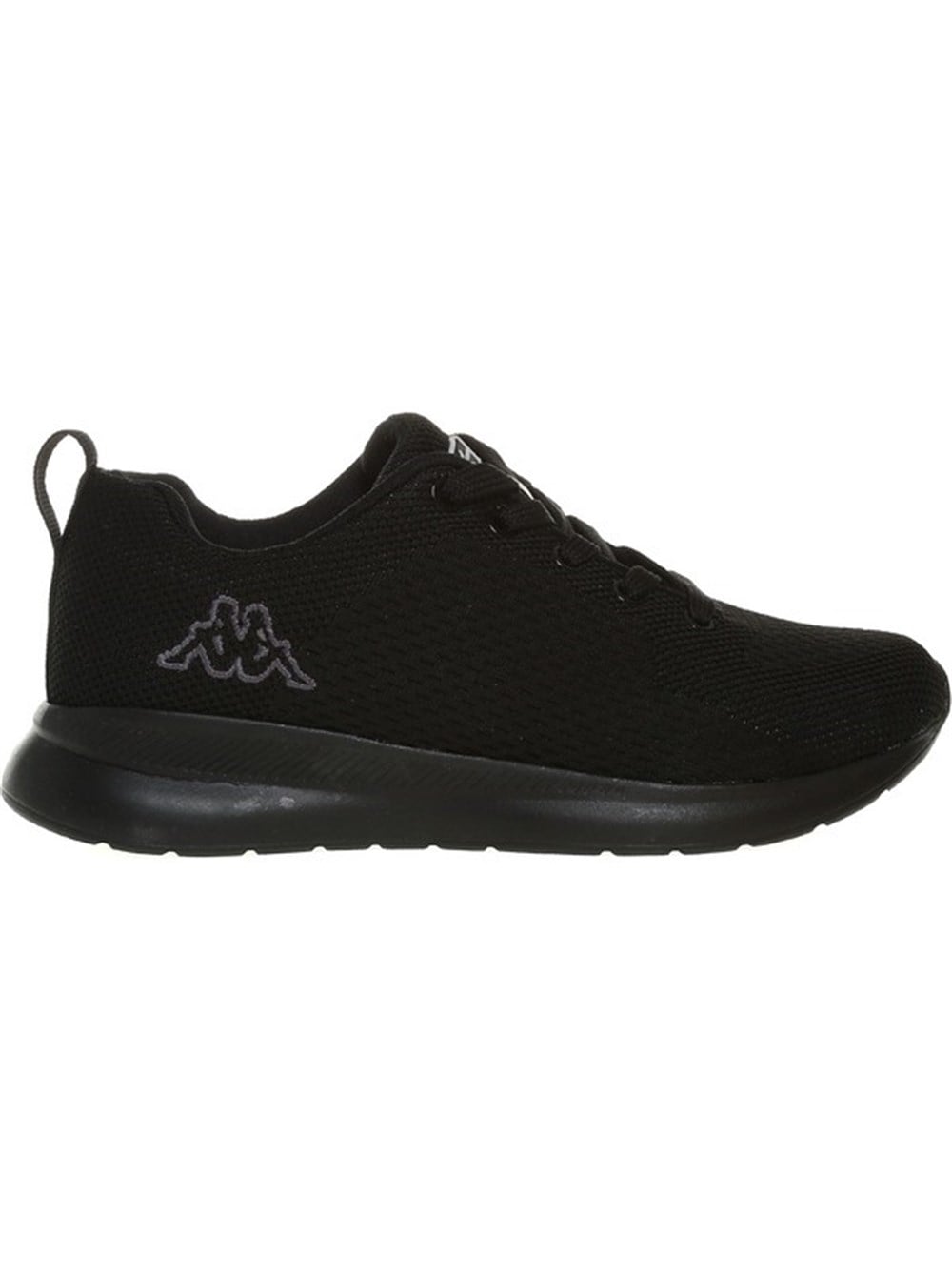 Kappa Logo Asivat Tk Unisex Siyah Günlük Spor Ayakkabı - 381J2JW-005