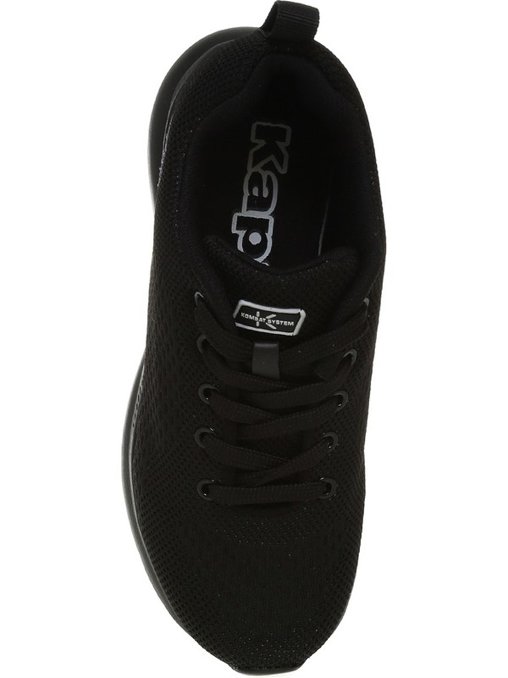 Kappa Logo Asivat Tk Unisex Siyah Günlük Spor Ayakkabı - 381J2JW-005