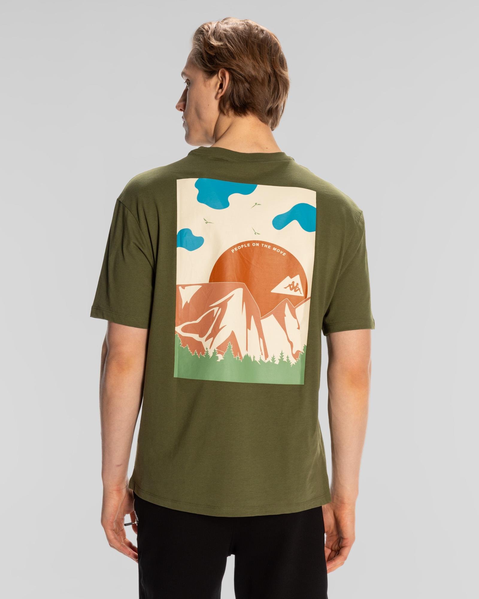 Kunio Erkek T-shirt