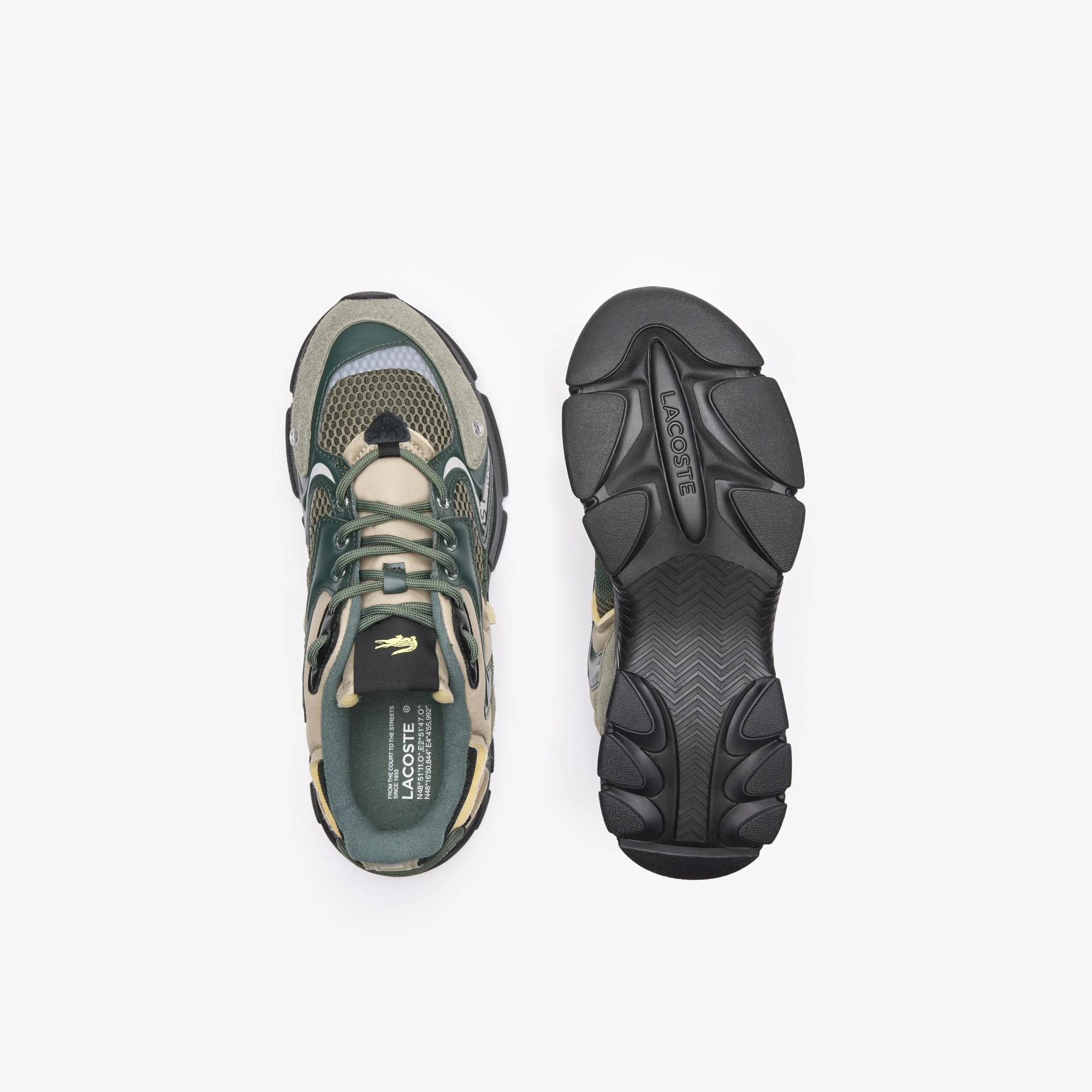 L003 Erkek Sneaker