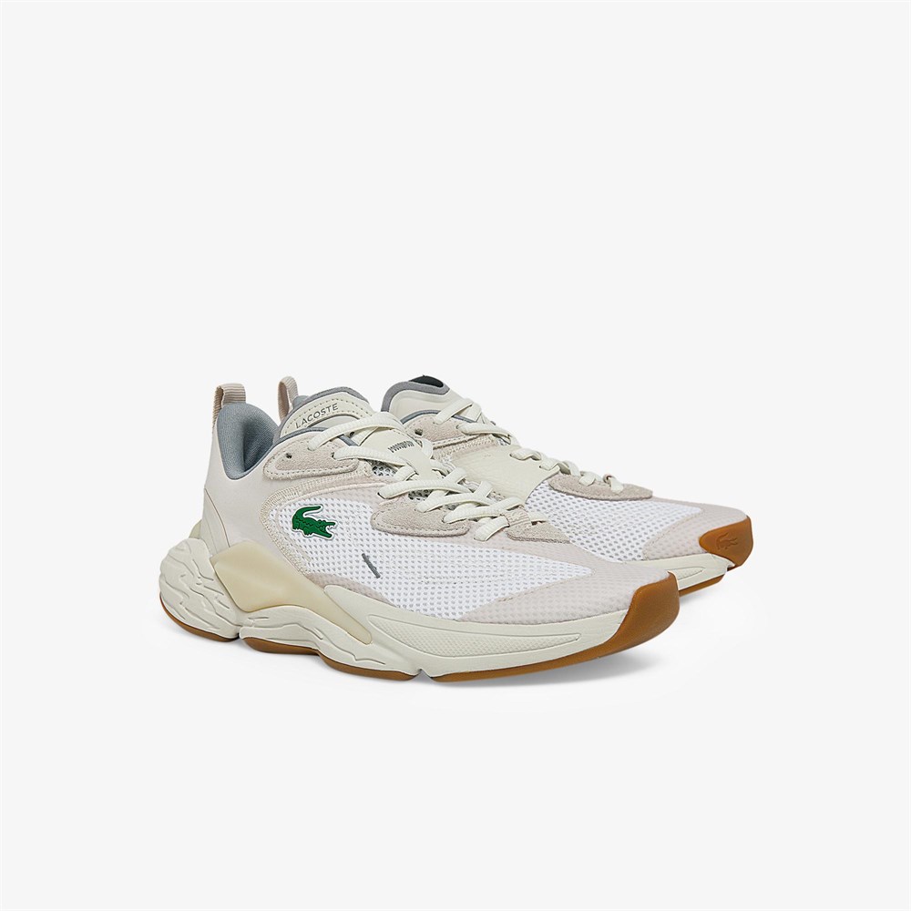 Lacoste Aceshot Kadın Siyah Günlük Spor Ayakkabı - 743SFA0010-18C