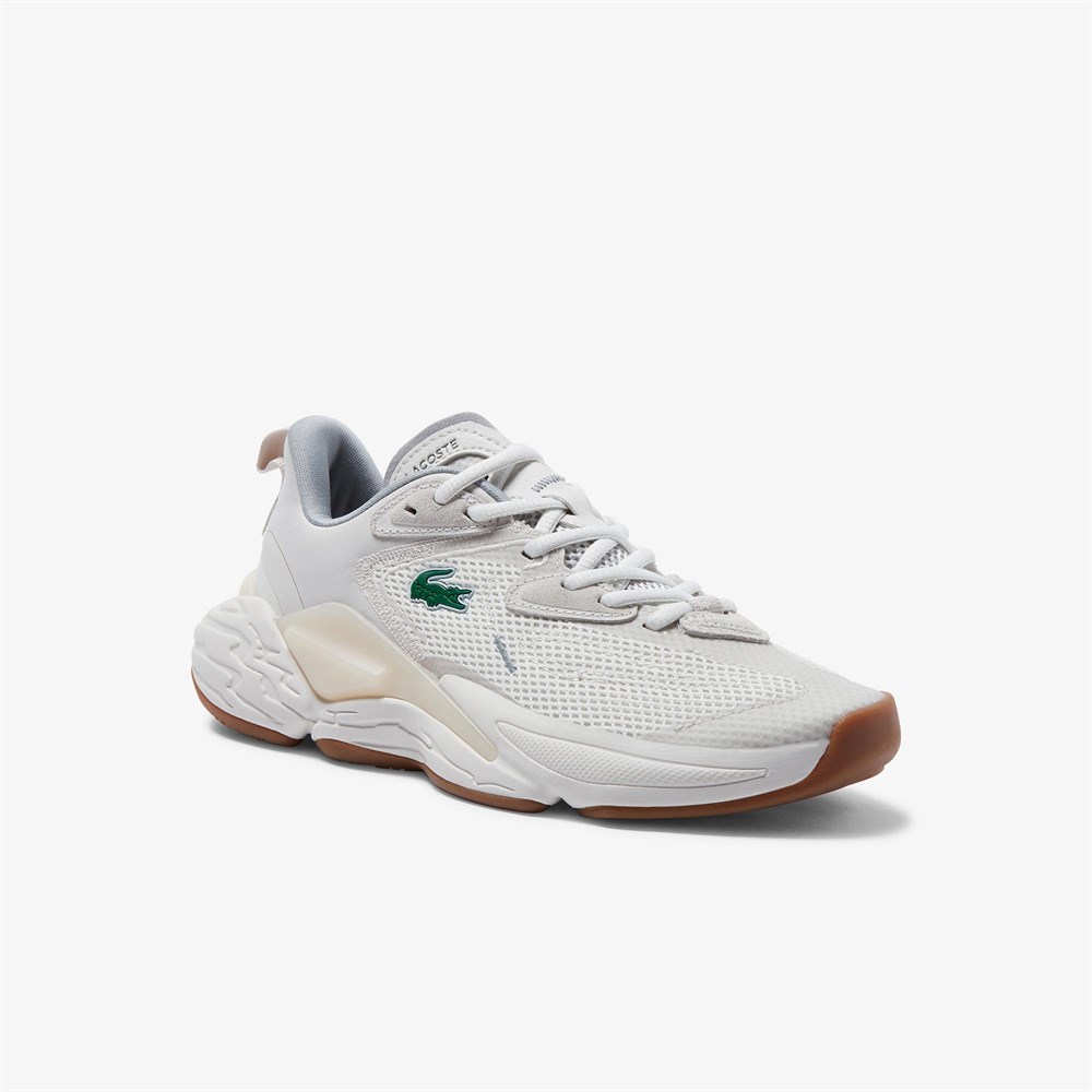 Lacoste Aceshot Kadın Siyah Günlük Spor Ayakkabı - 743SFA0010-18C