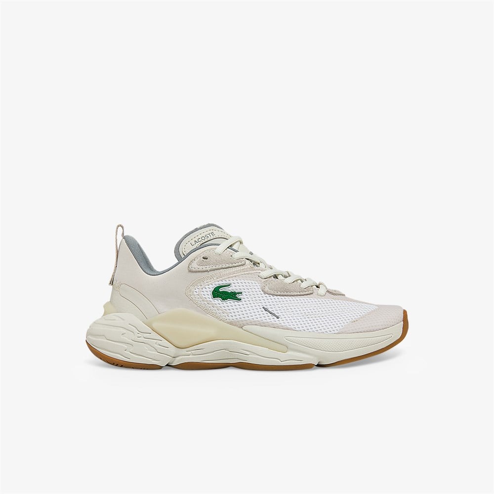 Lacoste Aceshot Kadın Siyah Günlük Spor Ayakkabı - 743SFA0010-18C