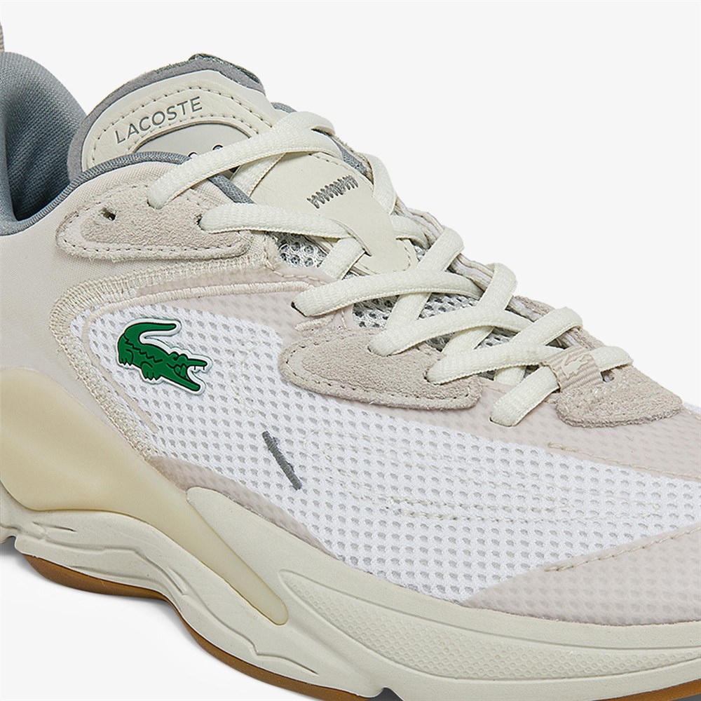 Lacoste Aceshot Kadın Siyah Günlük Spor Ayakkabı - 743SFA0010-18C