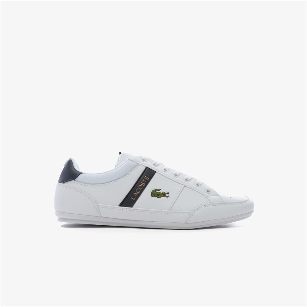 Lacoste Chaymon Erkek Beyaz Günlük Spor Ayakkabı - 743CMA0013-081